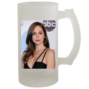 Eliza Dushku 16oz Frosted Beer Stein