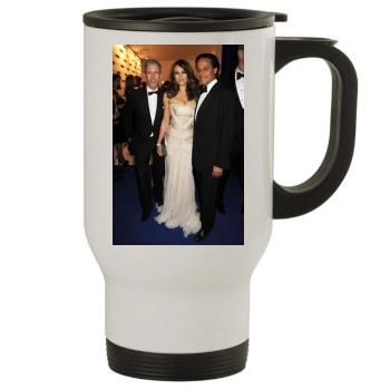 Elizabeth Hurley Stainless Steel Travel Mug