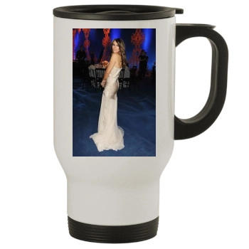 Elizabeth Hurley Stainless Steel Travel Mug