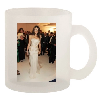 Elizabeth Hurley 10oz Frosted Mug