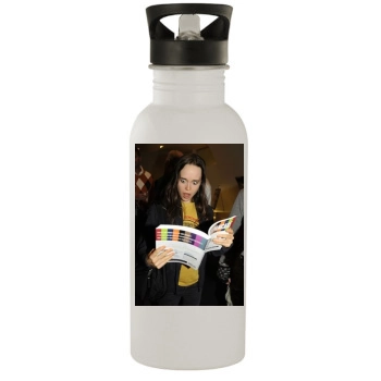 Ellen Page Stainless Steel Water Bottle