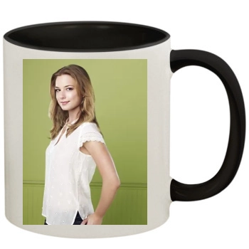 Emily VanCamp 11oz Colored Inner & Handle Mug