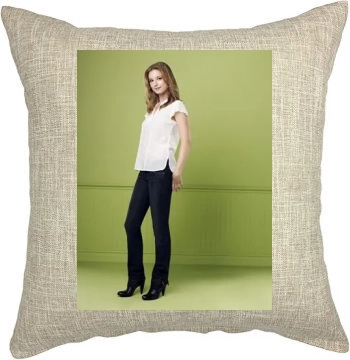 Emily VanCamp Pillow