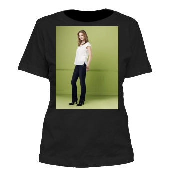 Emily VanCamp Women's Cut T-Shirt