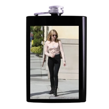 Emma Roberts Hip Flask