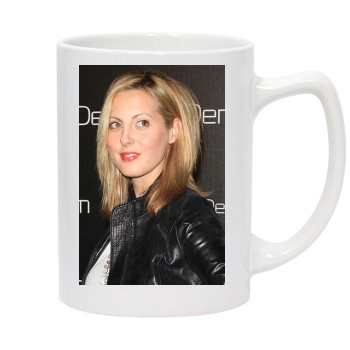 Eva Amurri 14oz White Statesman Mug