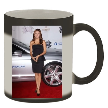 Eva Longoria Color Changing Mug