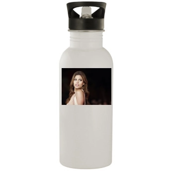 Eva Mendes Stainless Steel Water Bottle