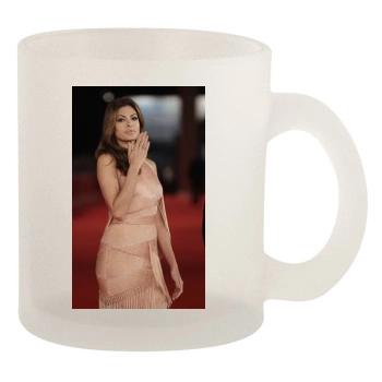 Eva Mendes 10oz Frosted Mug