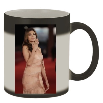 Eva Mendes Color Changing Mug