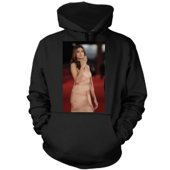 Eva Mendes Mens Pullover Hoodie Sweatshirt