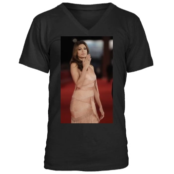 Eva Mendes Men's V-Neck T-Shirt