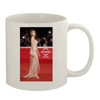 Eva Mendes 11oz White Mug