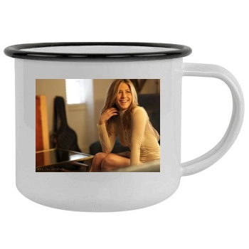 Jennifer Aniston Camping Mug