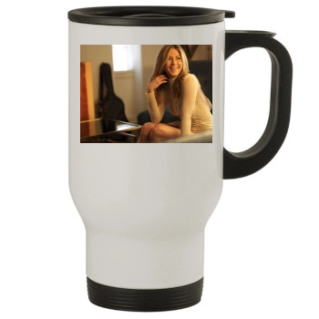 Jennifer Aniston Stainless Steel Travel Mug