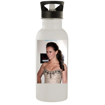 Jennifer Love Hewitt Stainless Steel Water Bottle