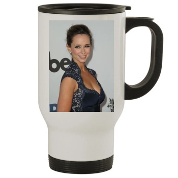 Jennifer Love Hewitt Stainless Steel Travel Mug