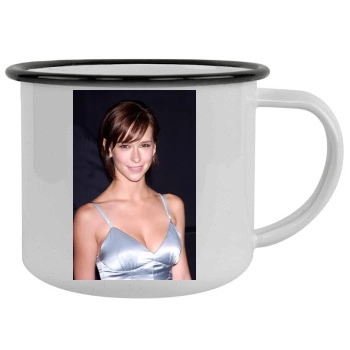 Jennifer Love Hewitt Camping Mug