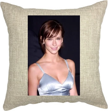 Jennifer Love Hewitt Pillow