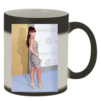 Jennifer Love Hewitt Color Changing Mug