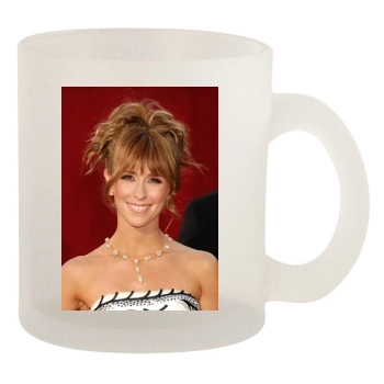 Jennifer Love Hewitt 10oz Frosted Mug