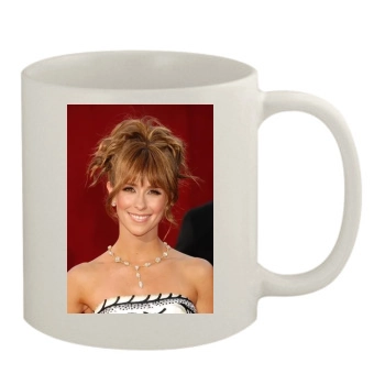 Jennifer Love Hewitt 11oz White Mug