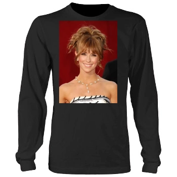 Jennifer Love Hewitt Men's Heavy Long Sleeve TShirt