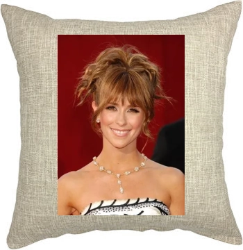 Jennifer Love Hewitt Pillow