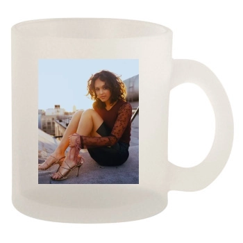 Jessica Alba 10oz Frosted Mug