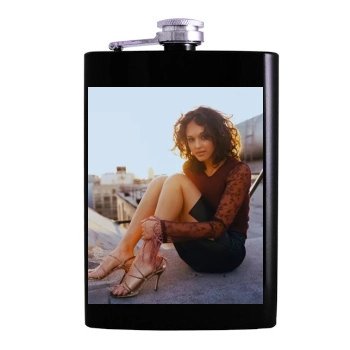 Jessica Alba Hip Flask