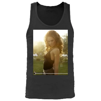 Jessica Alba Men's Tank Top