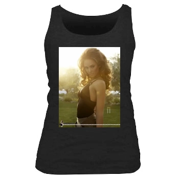 Jessica Alba Women's Tank Top