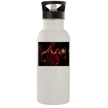 Jessica Biel Stainless Steel Water Bottle