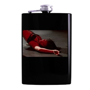 Jessica Biel Hip Flask