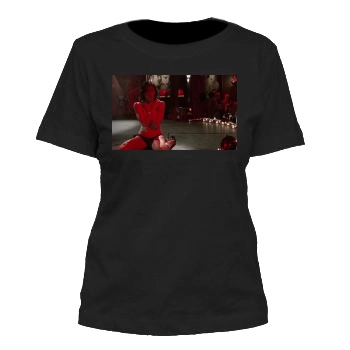 Jessica Biel Women's Cut T-Shirt