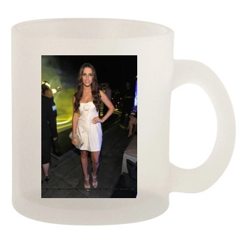 Jessica Lowndes 10oz Frosted Mug