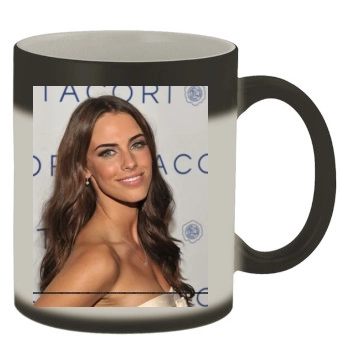 Jessica Lowndes Color Changing Mug