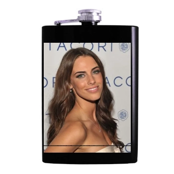 Jessica Lowndes Hip Flask