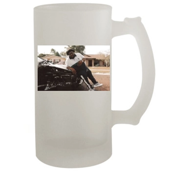 Rod Wave 16oz Frosted Beer Stein