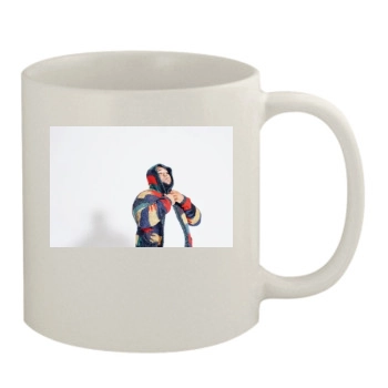 Rod Wave 11oz White Mug