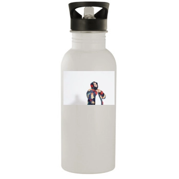 Rod Wave Stainless Steel Water Bottle