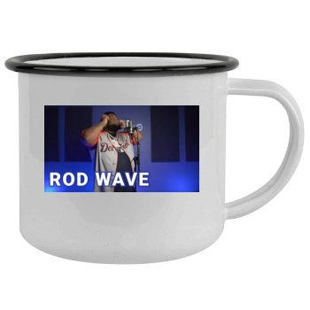 Rod Wave Camping Mug