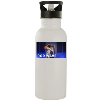 Rod Wave Stainless Steel Water Bottle
