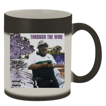 Rod Wave Color Changing Mug