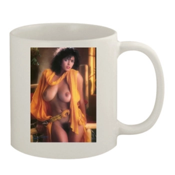 Roberta Vasquez 11oz White Mug