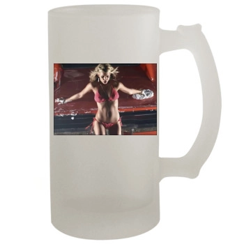 Jessica Simpson 16oz Frosted Beer Stein