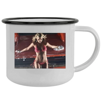 Jessica Simpson Camping Mug