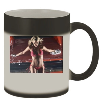 Jessica Simpson Color Changing Mug