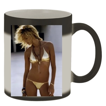 Elle MacPherson Color Changing Mug