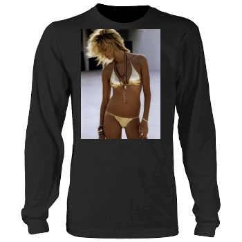 Elle MacPherson Men's Heavy Long Sleeve TShirt